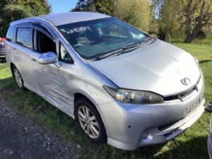 Toyota Wish ZGE20