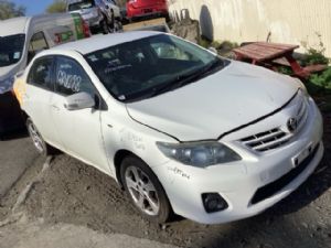 Toyota Corolla ZRE152 05/07-on