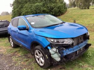 Nissan Qashqai J11 2014-2021