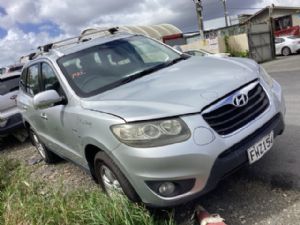 Hyundai Santa Fe SH81 2006-2012