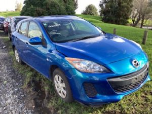 Mazda Mazda3 BK10F2 03/06-