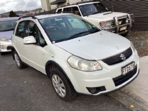 Suzuki SX4 YA41/YB41 2006-2014