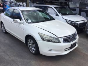 Honda Inspire CP3 2007-2012