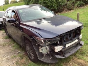 Mazda CX8 KG 2017-on