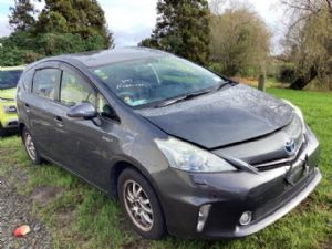 Toyota Prius ZVW41 12-Present