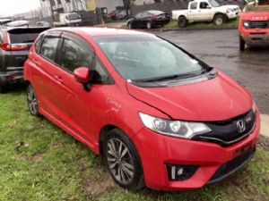 Honda Jazz / Fit GK5 3rd Gen 2013-2019