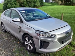 Hyundai Ioniq Electric