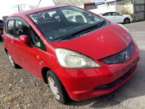 Honda Jazz / Fit GE6 2nd Gen 2007-2014