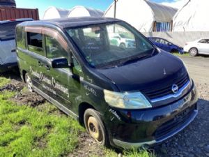 Nissan Serena C25 2005-2010
