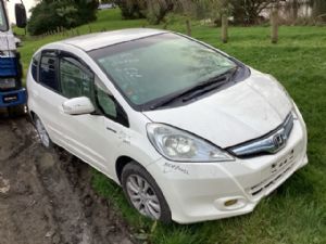 Honda Jazz / Fit GP1 Hybrid 2011-2020