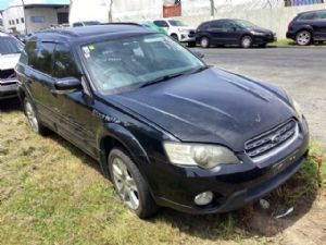 Subaru Outback BP 2006-2008