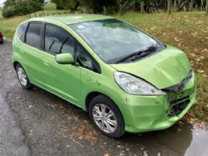 Honda Jazz / Fit GP1 Hybrid 2011-2020
