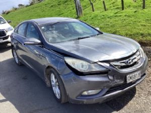 Hyundai i45 EB41/EC41 2011-2015