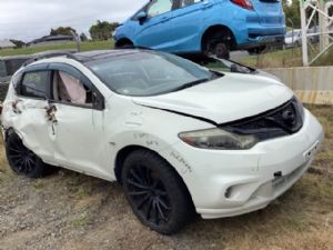 Nissan Murano Z51 2008-2013
