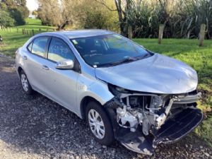 Toyota Corolla ZRE172