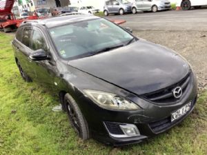 Mazda Atenza GH 2007-2012