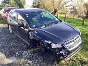 Subaru Impreza GJ 2012-2017