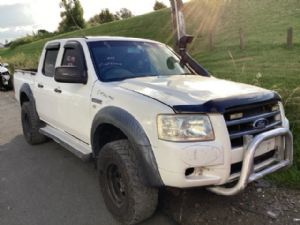 Ford Ranger PJ 2006 - 2008
