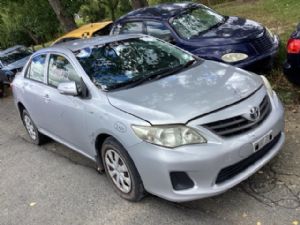 Toyota Corolla ZRE152 05/07-on