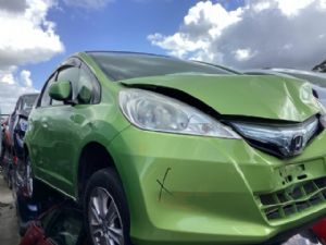 Honda Jazz / Fit GP1 Hybrid 2011-2020