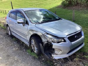 Subaru Impreza GP 2012-2017