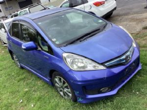 Honda Jazz / Fit GP4