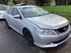 Toyota Aurion GSV50 Series 1 10/11-03/15
