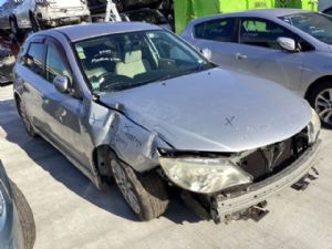 Subaru Impreza GH 2007-on