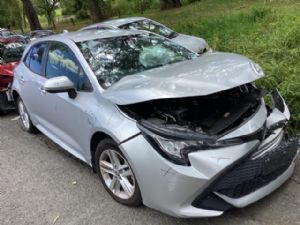 Toyota Corolla MZEA12
