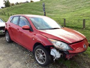 Mazda Mazda3 BL