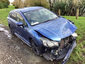 Subaru Impreza GP 2012-2017
