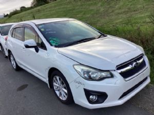 Subaru Impreza GP 2012-2017