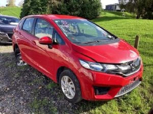 Honda Jazz / Fit GK3 3rd Gen 2013-2019