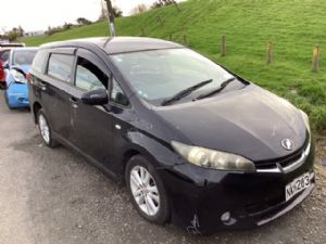Toyota Wish ZGE20
