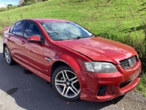 Holden Commodore VE