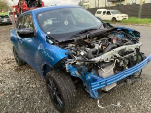 Nissan Juke F15 2012-on