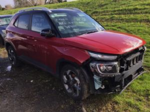 Hyundai Venue QX 2019-on