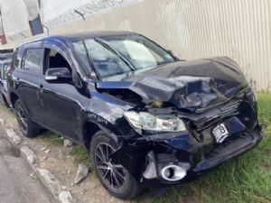 Toyota Vanguard ACA38