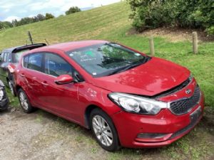 KIA Cerato FX51 3rd Gen 2013-2018