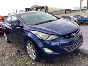 Hyundai Elantra DG41 2010-2015