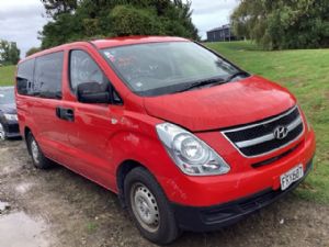 Hyundai H-1/H200 TQ 2007-on