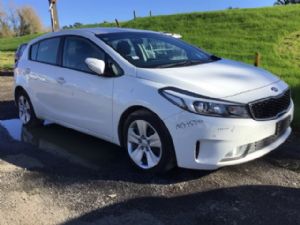 KIA Cerato FX51 3rd Gen 2013-2018