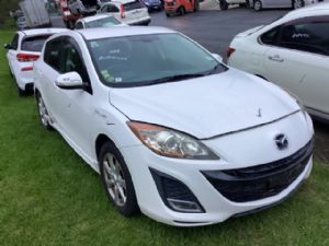 Mazda Axela BL 2009-2013