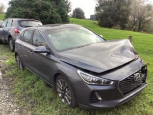 Hyundai i30 PD 2017-on