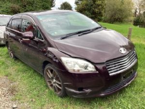 Toyota Mark X Zio ANA10 2007-2013