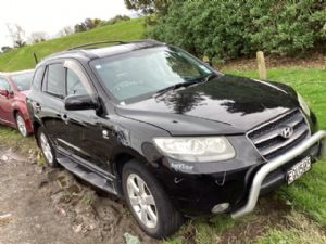 Hyundai Santa Fe SH81 2006-2012