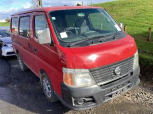 Nissan Urvan E25L 2006-2012