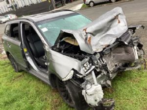 Mitsubishi Outlander GF8 2015->on
