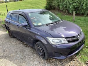 Toyota Corolla NZE161R