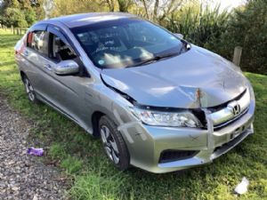 Honda Grace GM4